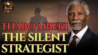 Thabo Mbeki &ndash; The Disciplined Mind Behind South Africa&rsquo;s Fragile Freedom