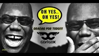 TRIBUTE CARL COX