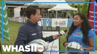 Mayor's Hike, Bike and Paddle event begins in Louisville; What to know