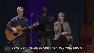 Sunday Service - October 26, 2025