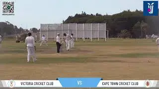 Victoria Cricket Club v Cape Town Cricket Club