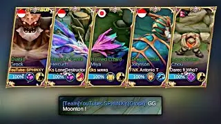 NEW BRAWL MODE CONCEPT !🔥| Mobile Legends