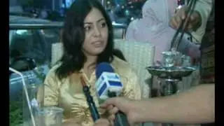 تقرير عن الأرجيلة - حيدر المحرابي
