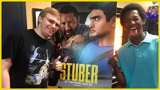 Stuber - Movie Review ( Uber Everywhere! 🚗 )
