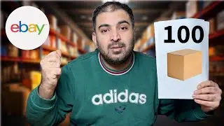Find 100 Fast Selling eBay Products for DropShipping