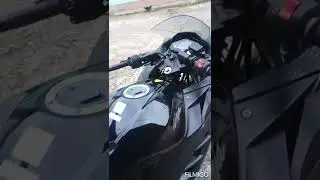 ninja 250 fi pakai knalpot suara 4 silinder