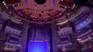 Gwent Music Harp Ensemble at Music for Youth Birmingham 2022