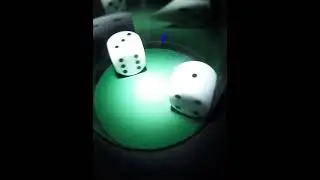  HIT SIDE BET AND TURNED $20 INTO $70 BUBBLE CRAPS 