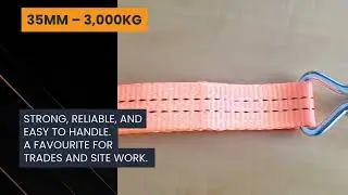 Taut-Strap Ratchet Strap Guide