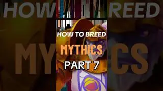 How to Breed Mythic Monsters in Monster Legends Part 7