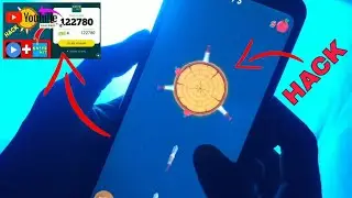 🔪Mx Player Knife Hit Game New Tips & Tricks | Mx Player Knife Hit Game New Trick | Knife Hit Part -3
