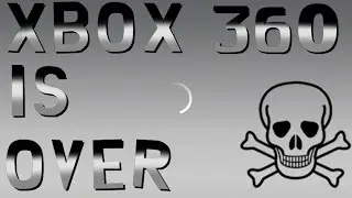 Xbox 360 is Over. -  A Mini Movie by MCA39