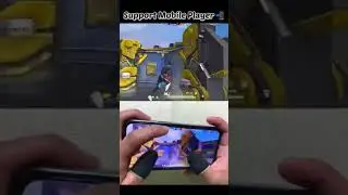 Secret [ Jump + One Tap ] Trick 🔥| Handcam Tutorial#viarlshorts ...