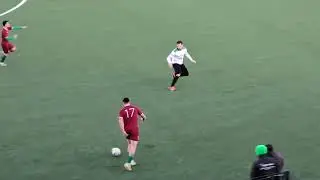 san vito-giovani cryos 3-0 azione san vito 76&deg;