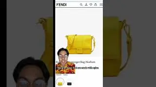 LATEST DESIGNER BAG TRENDS😍|NYLON SUSTAINABILITY #shorts