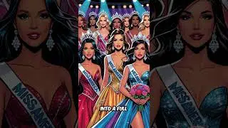 The Surprising Origins of Miss America 👑 #pageant #beauty #contest #atlantic #competition