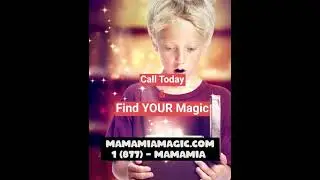 MamaMia Magic - South Florida's Entertainment Network