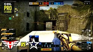 Heroic vs Complexity - highlights | ESL Pro League Season 15