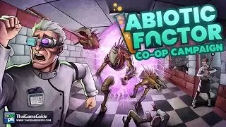Abiotic Factor (Playtest) : Online Co-op Campaign ~ Full Gameplay Walkthrough (No Commentary)