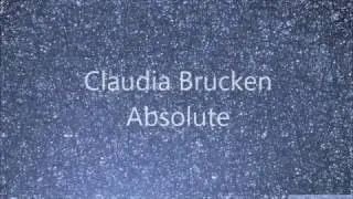 Claudia Brucken - Absolute - Razormaid Promotional Remix (HQ Remaster)