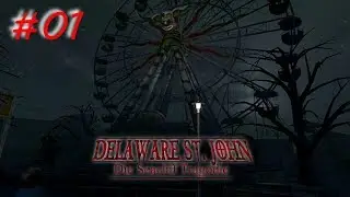 Delaware St. John 3: Die Seacliff- Trag&ouml;die ⫸Deutsch⫷Kapitel 1: Alle lieben Clowns