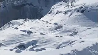 Muş zeng&ouml;k k&ouml;y&uuml; yol a&ccedil;ma &ccedil;alışması devam ediyor