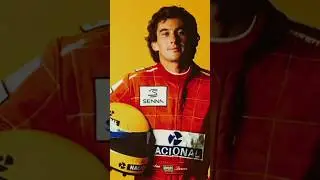 Muerte  Ayrton Senna #viralshorts #formulaone  #automobile  #shorts