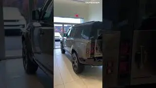 2025 Defender 110 #defender110 #xdynamicse #offroadluxury #4x4adventure #landroverlife