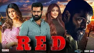 Red&nbsp;(Hindi) |Tonight 8 PM | Ram Pothineni | Tv Par Pehli baar | Exclusively Only On&nbsp;#Goldmines