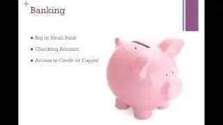 Forming a Business Entity