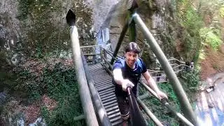 Kesselfall Klamm Steiermark Highlights