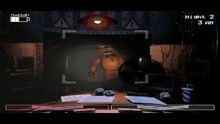 Five Nights at Freddy's2 Noche 2 octubre de fnafs🎃