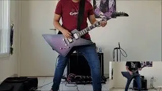 LiSA - ADAMAS (Instrumental Cover with live Intro)