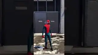 Can Spider Man Survive in this Debris filled