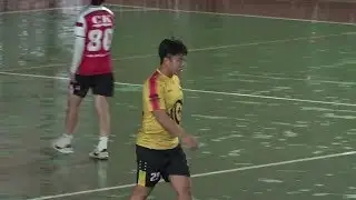 ★帝超 A2587 枝記天恩 VS 葉青