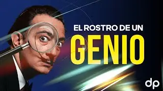 🤯 Lo que el rostro de Dalí revela te dejará alucinado | análisis psicológico revelado