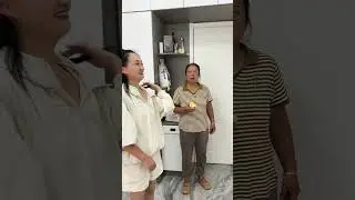 婆婆和公公生气两天了，今天婆婆赶集电车坏了，要让我领着去买新车，老公把公公喊过来 想着两个人有啥矛盾面对面说开…… #记录真实生活 #农村人农村事 #生活小日常