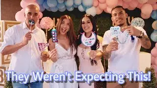 We Hosted Our Friends Gender Reveal!!!
