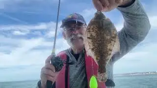 Sea Fishing Brighton - July 2025