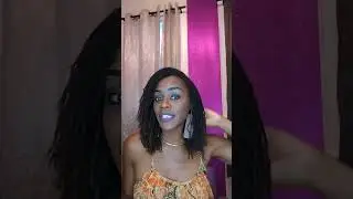 Dricka Hair growth oil ✨on Microlocs| Enter Free Microlocs GIVEAWAY