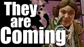 The Big Secret of Nurse Nina [Borderlands Lore Discussion]