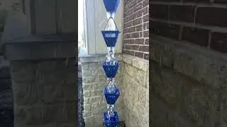 Japan&rsquo;s Elegant Rain Chains!