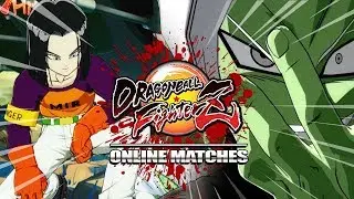You're A God? That's Nice - Android 17 - Online Matches: DragonBall FighterZ