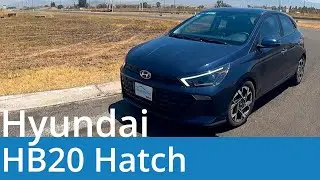 Hyundai HB20 2023 - Test T&eacute;cnico - &iquest;A qu&eacute; costo?