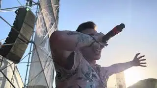 Cardinal Red - Monuments - Live 2023 - VAGOS METAL FEST  (Portugal)