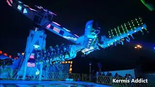 Drop Zone [Top Scan - Mondial Rides] (Off-ride) Limoges 2018