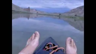 FLOATING THE WHITE CLIFFS OF THE MISSOURI AUGUST 2009 PART 1