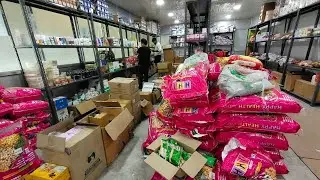 HHI siliguri warehouse visit ||800+ products || TeamTUSS ||Abhijit Roy 9153087147