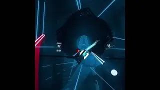 I play beat saber demo