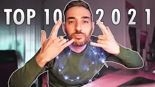 I 10 MIGLIORI ALBUM ITALIANI DEL 2021